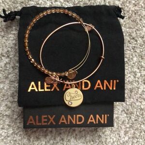 Alex and Ani set